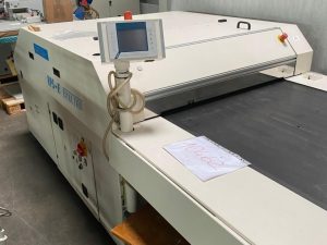 Continuos fusing press Meyer RPS E2-1000